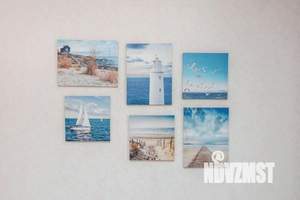 1-к квартира, посуточно, 24м2, 1/1 этаж