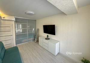 1-к квартира, на длительный срок, 41м2, 10/12 этаж