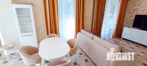 3-к квартира, посуточно, 135м2, 2/17 этаж