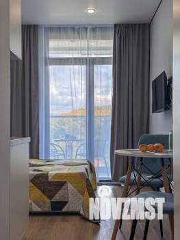 1-к квартира, посуточно, 16м2, 1/1 этаж