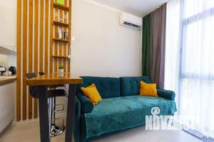 1-к квартира, посуточно, 22м2, 1/1 этаж