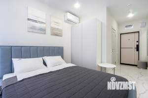 Студия квартира, посуточно, 25м2, 2/5 этаж