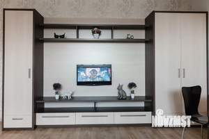 2-к квартира, посуточно, 65м2, 1/1 этаж