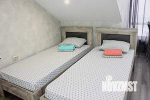 Студия квартира, посуточно, 33м2, 5/5 этаж