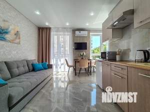 Студия квартира, посуточно, 28м2, 4/12 этаж