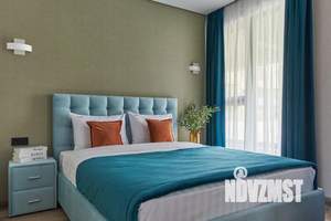 1-к квартира, посуточно, 28м2, 1/1 этаж