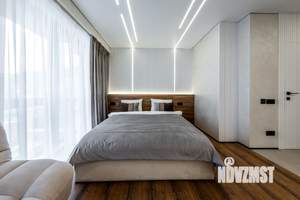 Студия квартира, посуточно, 32м2, 6/8 этаж