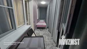 1-к квартира, посуточно, 47м2, 5/9 этаж