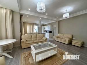4-к квартира, на длительный срок, 133м2, 12/13 этаж