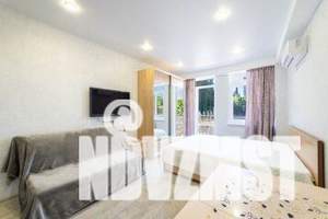 1-к квартира, посуточно, 27м2, 1/7 этаж