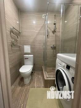 1-к квартира, посуточно, 27м2, 1/5 этаж