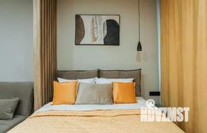 1-к квартира, посуточно, 29м2, 1/1 этаж