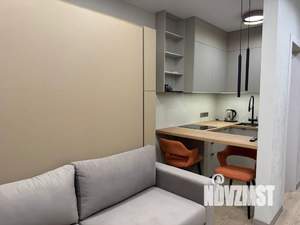 Студия квартира, посуточно, 24м2, 6/19 этаж