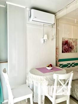 1-к квартира, посуточно, 21м2, 1/5 этаж