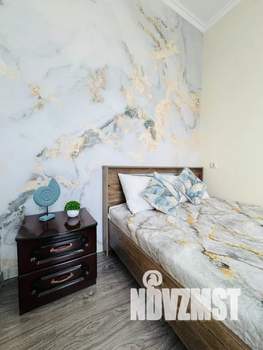 Студия квартира, посуточно, 38м2, 6/6 этаж