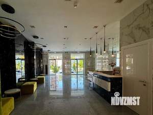 Студия квартира, на длительный срок, 28м2, 2/20 этаж