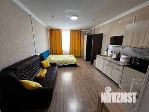 1-к квартира, посуточно, 28м2, 2/3 этаж