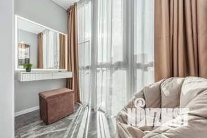 1-к квартира, посуточно, 45м2, 4/12 этаж