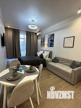 1-к квартира, посуточно, 30м2, 10/12 этаж