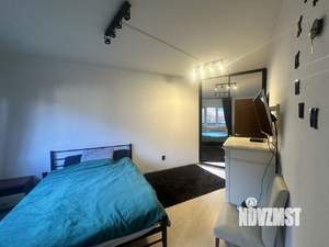 1-к квартира, посуточно, 51м2, 3/4 этаж