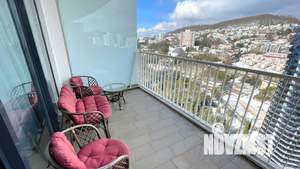 1-к квартира, посуточно, 43м2, 1/1 этаж