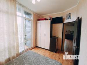 2-к квартира, посуточно, 46м2, 5/5 этаж