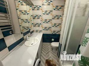 1-к квартира, посуточно, 34м2, 1/1 этаж