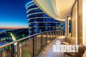 2-к квартира, посуточно, 48м2, 19/24 этаж