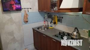 1-к квартира, посуточно, 34м2, 3/5 этаж