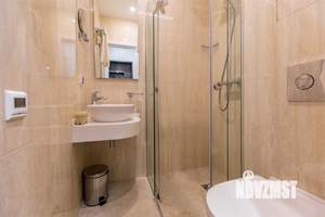 1-к квартира, посуточно, 21м2, 1/1 этаж