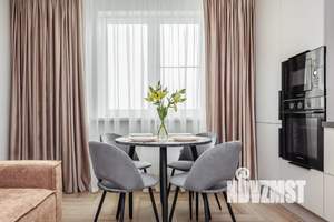 3-к квартира, посуточно, 65м2, 6/12 этаж