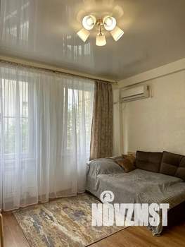 Студия квартира, посуточно, 22м2, 1/7 этаж