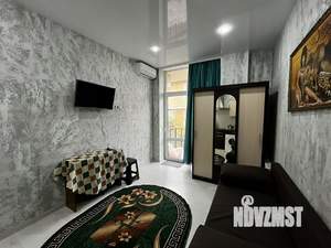 1-к квартира, на длительный срок, 23м2, 2/3 этаж