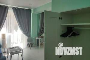 1-к квартира, посуточно, 42м2, 1/4 этаж