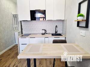 Студия квартира, посуточно, 24м2, 5/6 этаж