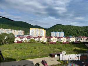 1-к квартира, посуточно, 42м2, 5/9 этаж