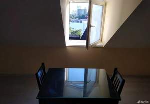 1-к квартира, на длительный срок, 30м2, 4/4 этаж