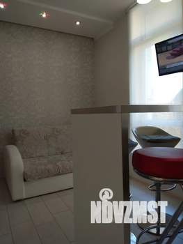1-к квартира, посуточно, 45м2, 6/9 этаж