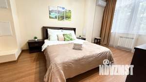 2-к квартира, посуточно, 40м2, 1/1 этаж