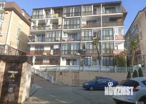 Студия квартира, на длительный срок, 25м2, 4/5 этаж