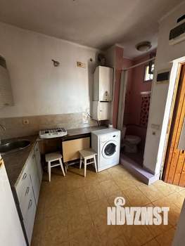 Студия квартира, на длительный срок, 15м2, 1/1 этаж