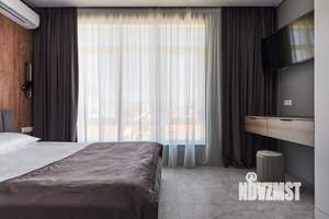 1-к квартира, на длительный срок, 38м2, 3/3 этаж