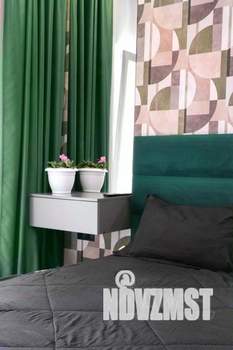 1-к квартира, посуточно, 21м2, 1/1 этаж