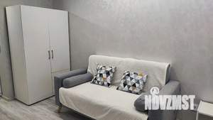 Студия квартира, посуточно, 30м2, 5/21 этаж