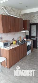 1-к квартира, на длительный срок, 40м2, 4/4 этаж