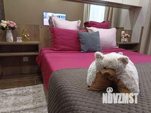 1-к квартира, посуточно, 22м2, 1/1 этаж
