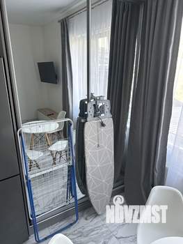 Студия квартира, на длительный срок, 34м2, 2/2 этаж
