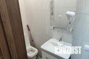 1-к квартира, посуточно, 22м2, 1/1 этаж