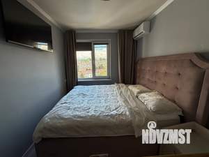 2-к квартира, посуточно, 56м2, 9/16 этаж
