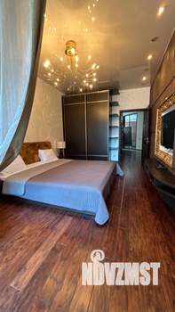 3-к квартира, посуточно, 125м2, 3/21 этаж